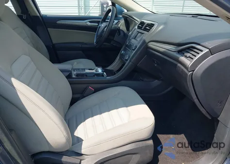 2018 Ford Fusion S from USA, damaged, VIN 3FA6P0G73JR273384